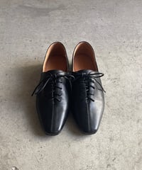LACE UP LEATHER SHOES