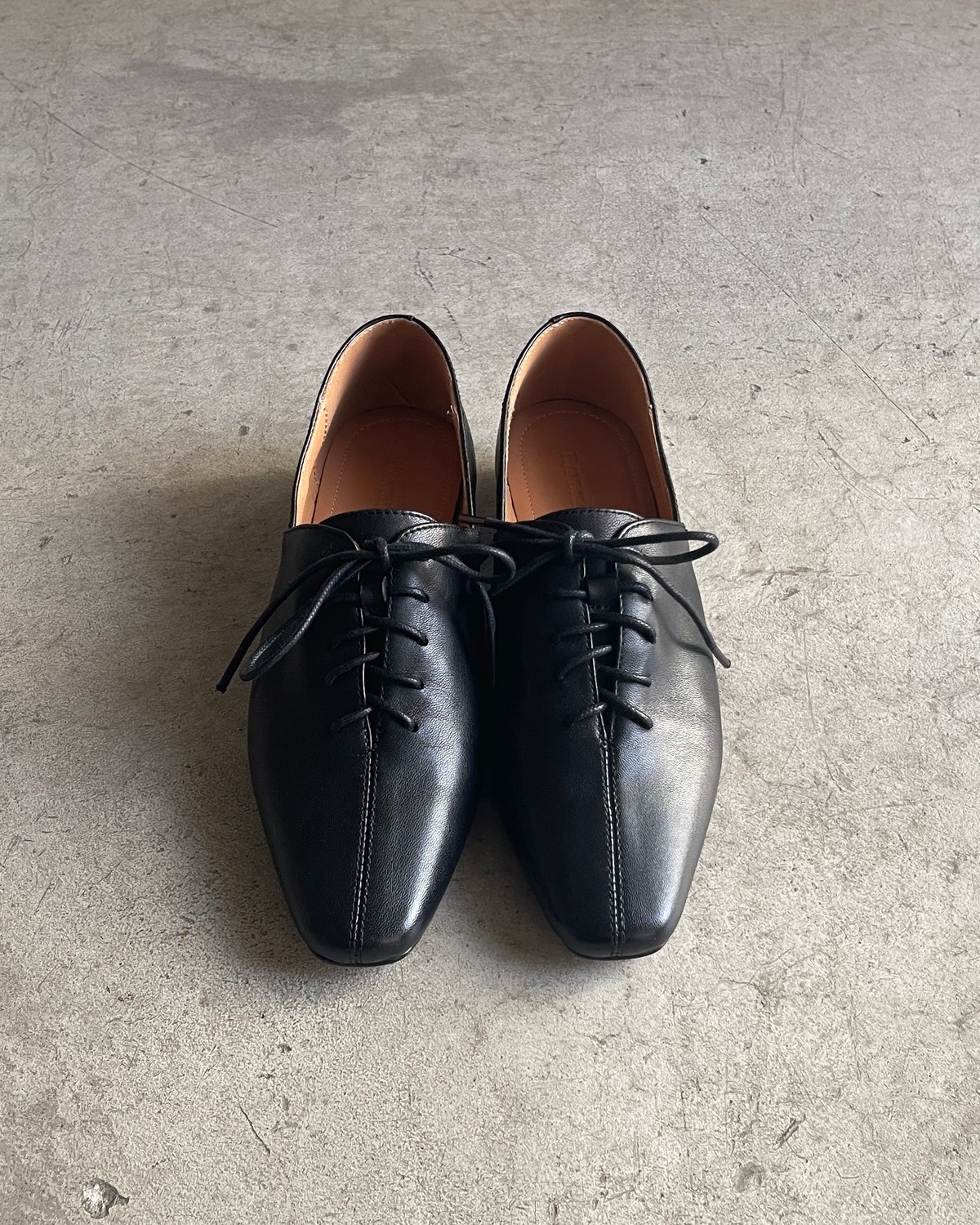 美品 TODAYFUL Laceup Leather Shoes ブラック 楽天市場】TODAYFUL トゥデイフル Laceup Leather Shoes
