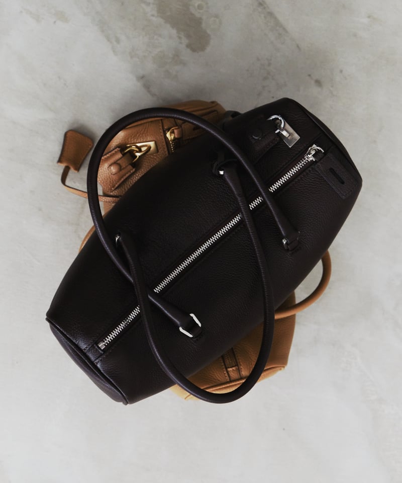 LEATHER BOSTON | JISTORY