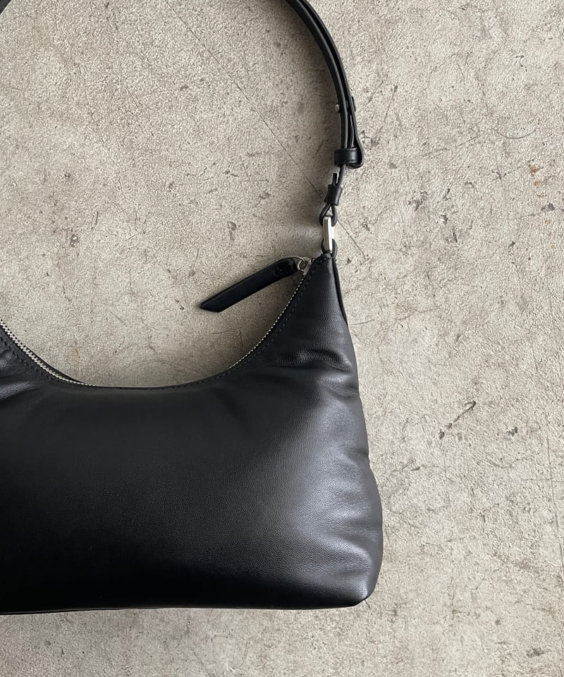 Gucci black best sale leather hobo