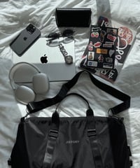 2WAY BOSTON SHOULDER BAG