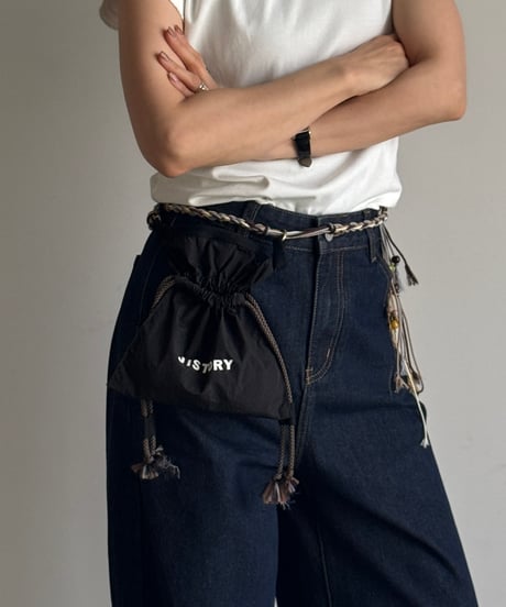 MULTI ROPE  MINI BAG