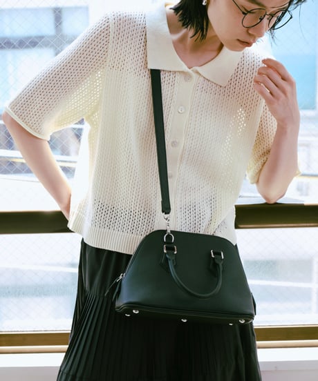 ARC HAND BAG