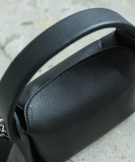 2WAY SQUARE HAND BAG