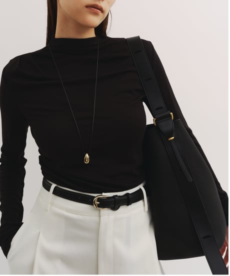 ONE HANDLE BUCKET BAG