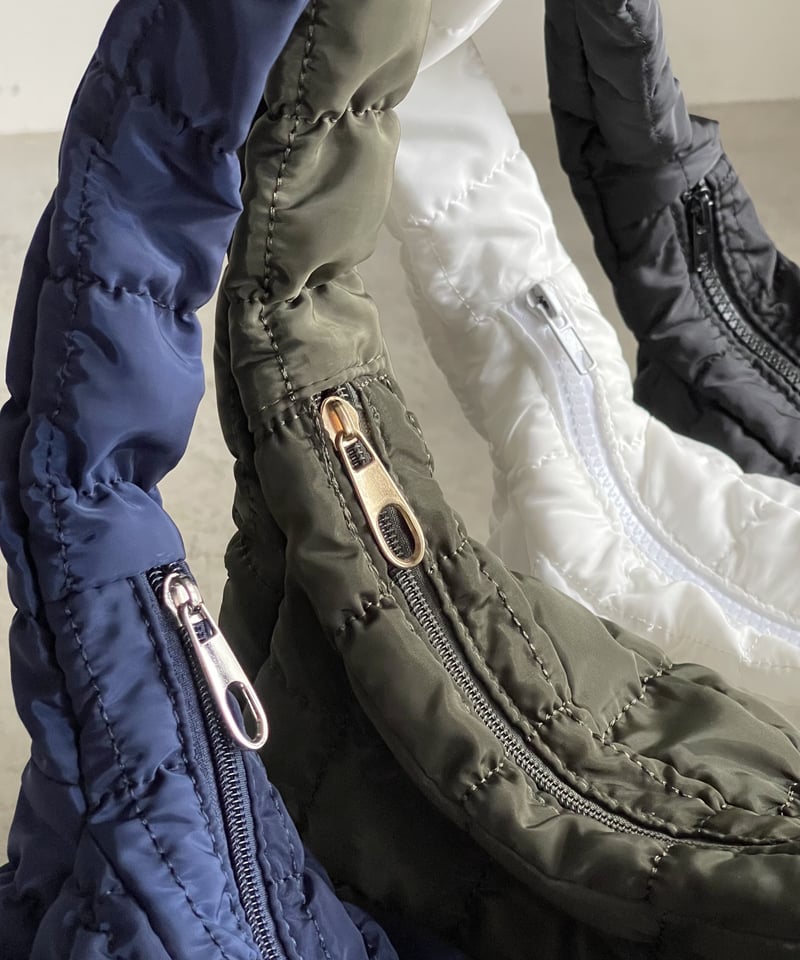 QUILTING SHOULDER BAG | JISTORY QUILTING SHOULDER BAG | JISTORY
