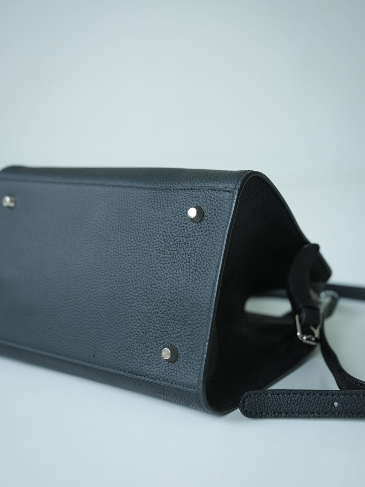 予約】SIDE BELT BOSTON BAG middle | JISTORY 予約】SIDE BELT BOSTON BAG middle | JISTORY