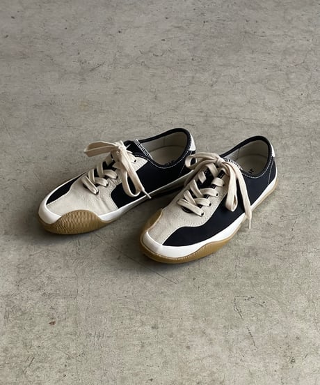 DAPPLE SNEAKERS / 2color