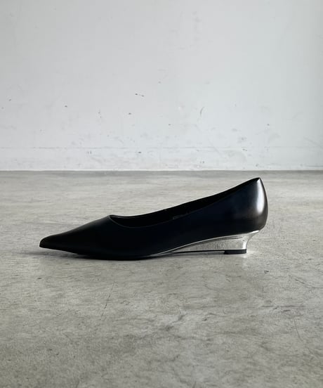 POINTED TOE PUMPS / 4color