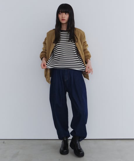 SIDE GORE CHELSEA BOOTS middle
