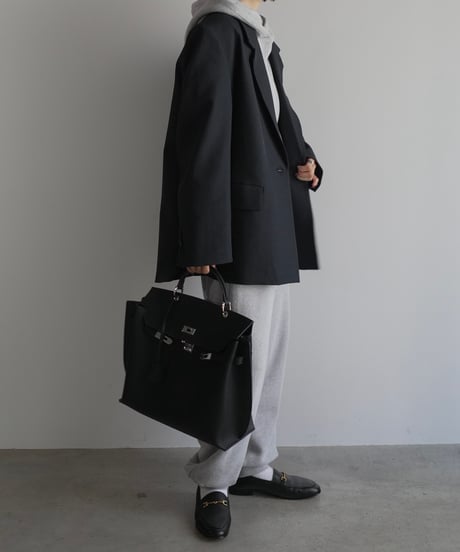 LEATHER BIT LOAFER