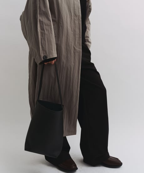 ONE HANDLE SHOULDER BAG middle / 3color