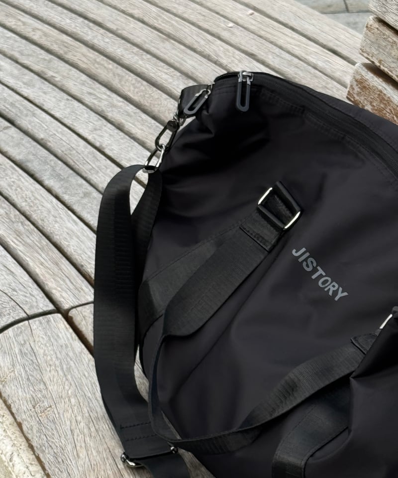 2WAY BOSTON SHOULDER BAG | JISTORY