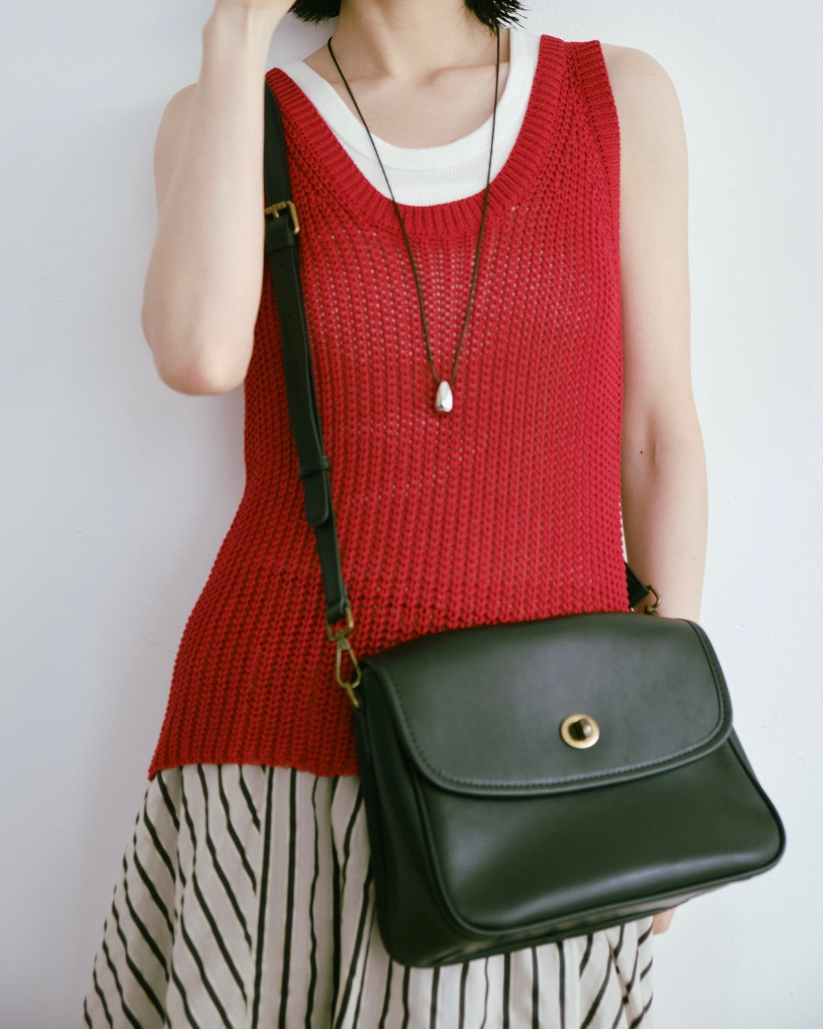 バッグ JISTORY 一部予約】SIDE BELT BOSTON BAG / 5color ＜送料無料＞ | JI