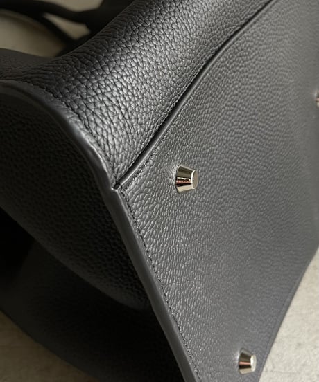 SIDE BELT BOSTON BAG / 5color　＜送料無料＞