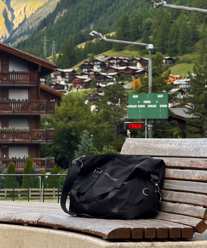 2WAY BOSTON SHOULDER BAG | JISTORY