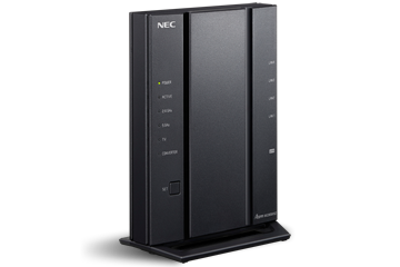IPv6対応無線ルーター Aterm WG2600HS2(NEC) | 月額不要のおてがるWi-Fi