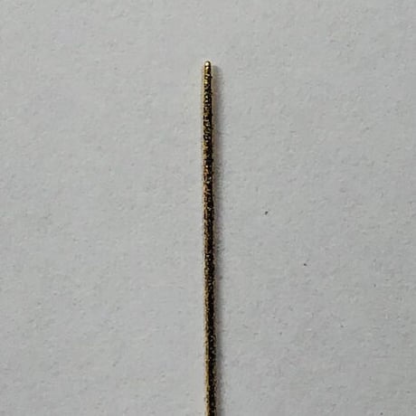 ［ほつれのん］特殊針（太さ1.8mm、長さ60.6mm）