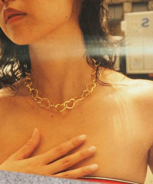 小物 (lovely) Lovely | sunkissed