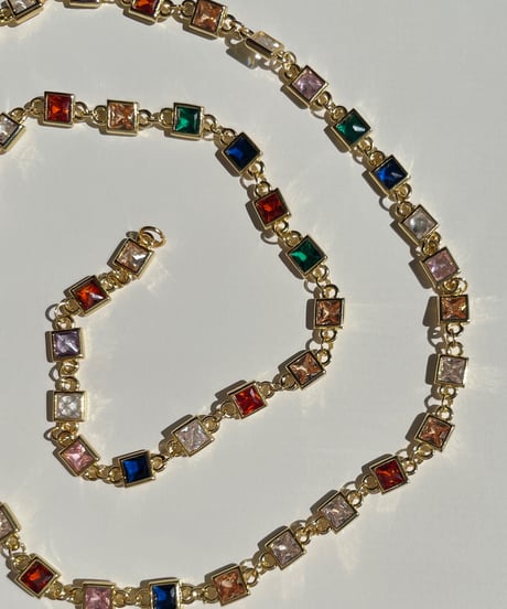 Bling / necklace