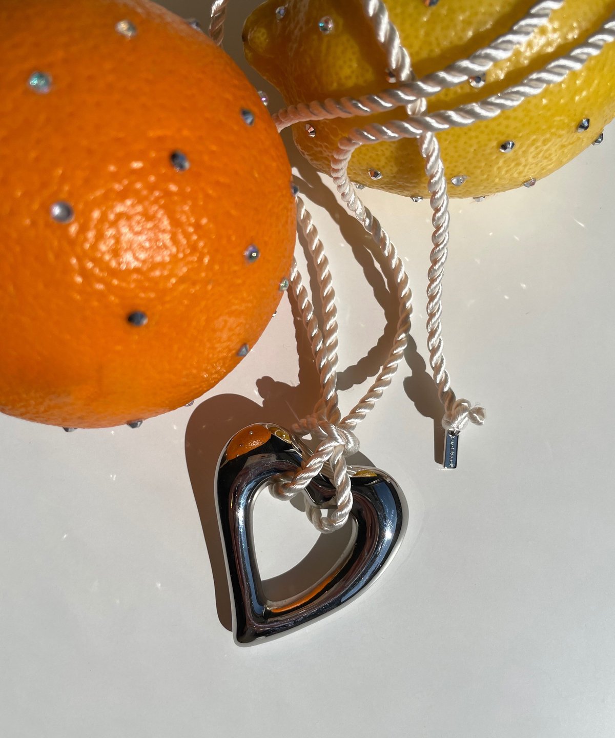 sunkissedl XOXO / necklace ハートネックレス XOXO / necklace | sunkissed
