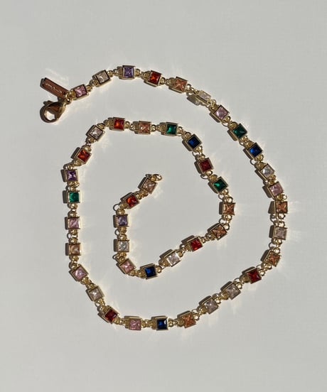 Bling / necklace