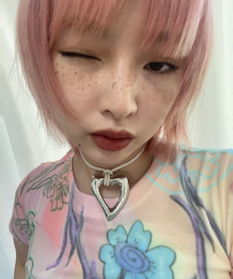 XOXO / necklace