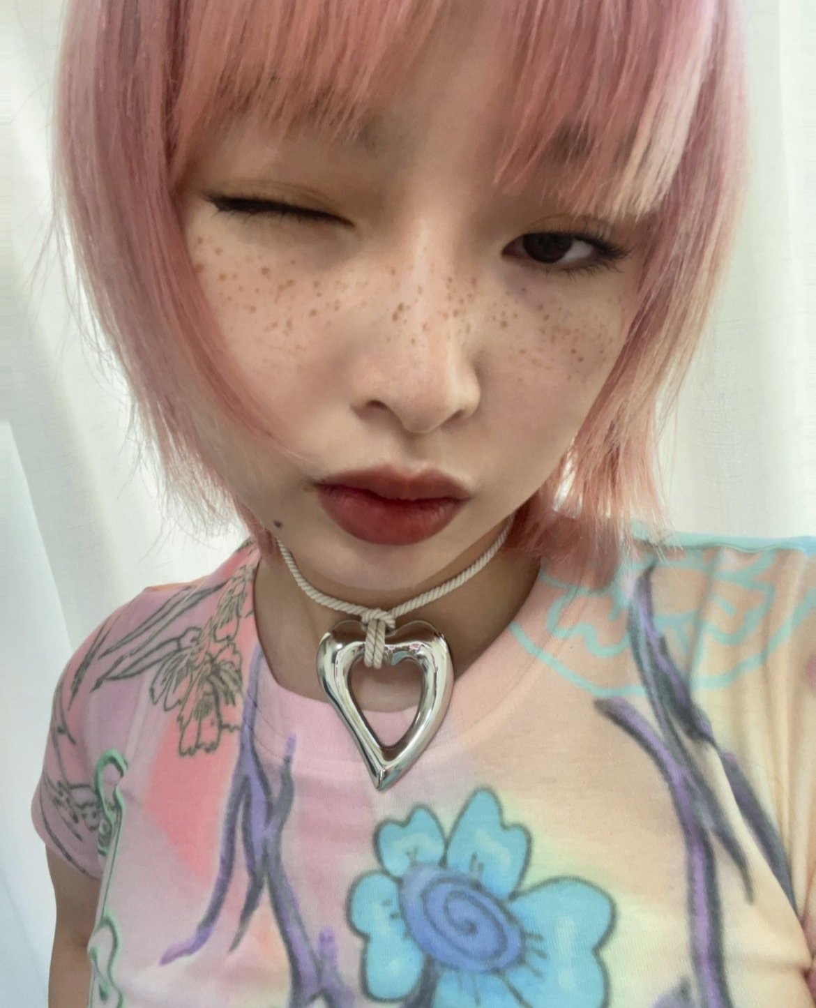 XOXO / necklace （No restock） | sunkissed