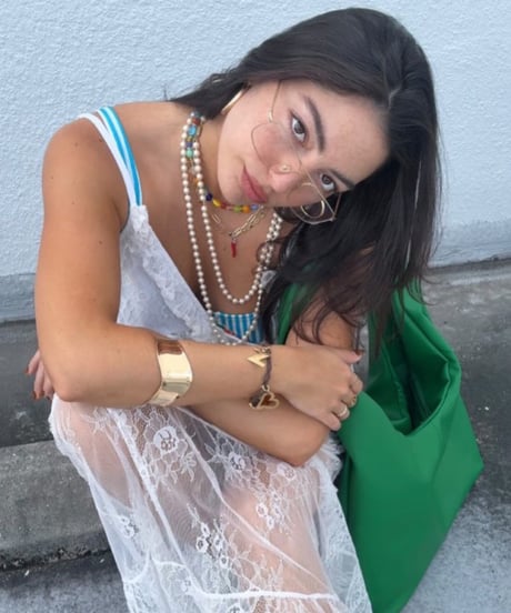 Bling / necklace