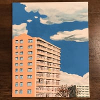 快晴マンション