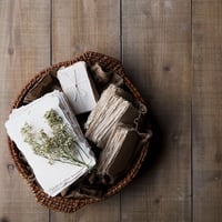 60サイズ：古材「ビスケット」と両面撮影板