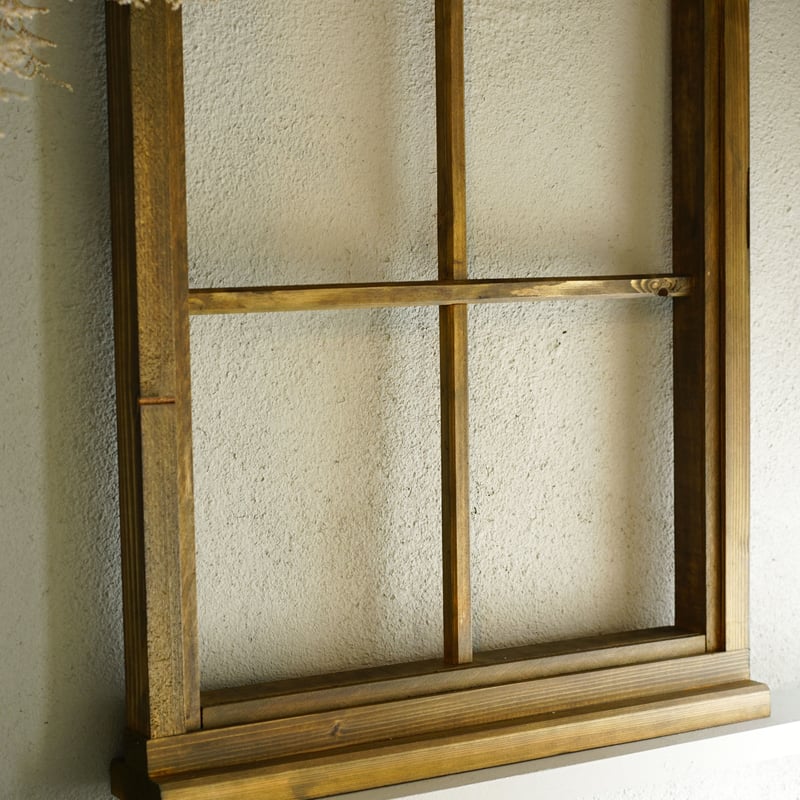 and'so アンドソー 窓フォト演出用 窓枠