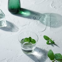 150×90：基本の白い漆喰のスタイリングボード