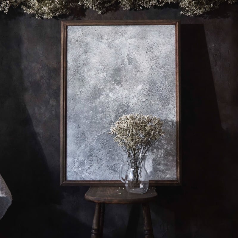 LIVING PHOTO ＆SO 企画　撮影ボード 60 特別な空間へBoard Frame | 商品撮影用の背景と天板「照らす、背景