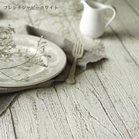 60サイズ：フレンチシャビーシックな両面撮影板