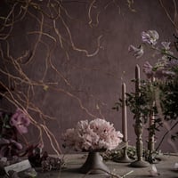 1点物コレクション～古代紫/90×120