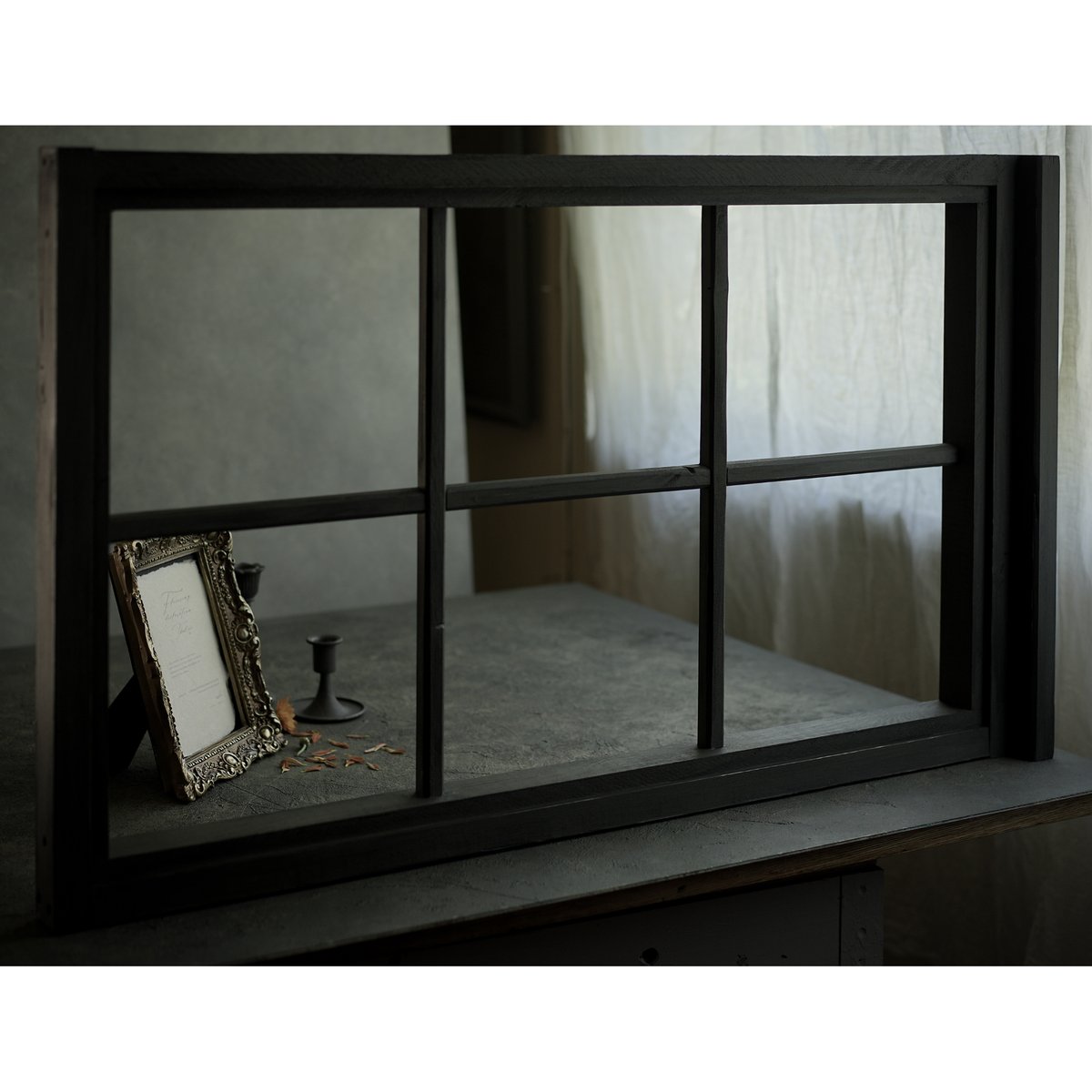 窓フォト演出用「窓枠」 | 商品撮影用の背景と天板「照らす、背景屋