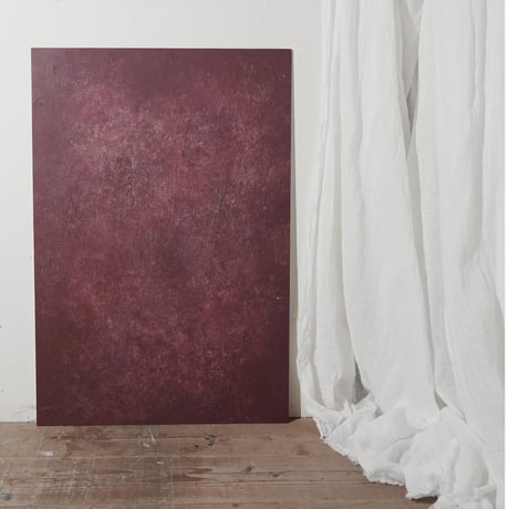 120×90 ボルドー色の秋「ロマンチックボルドー」