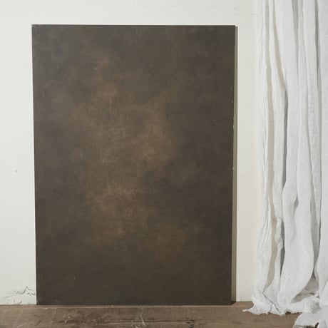 150×90 黄金茶色の木々オータムンアンバー