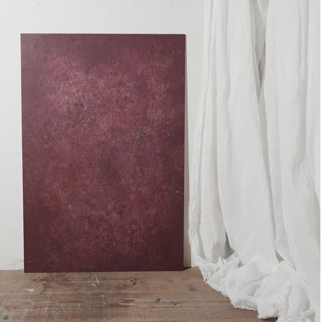 120×120 ボルドー色の秋「ロマンチックボルドー」