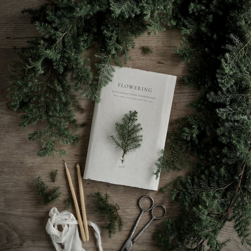 商品撮影用の背景と天板「照らす、背景屋」and,so