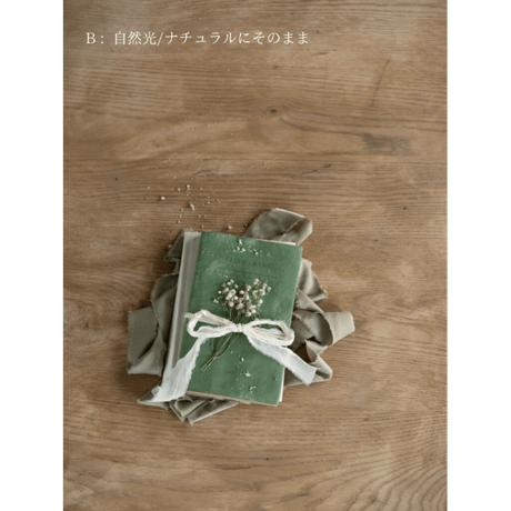 【限定7枚完成品】A1サイズ：天然ホワイトオーク「色褪せた生成り色」