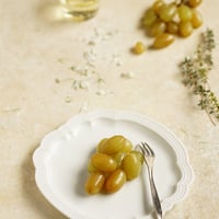 120×90 繊細なパウダリーホワイトベージュ