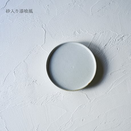 120×90：基本の白い漆喰のスタイリングボード