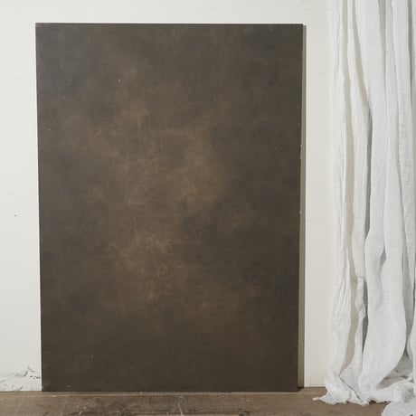 120×90 黄金茶色の木々オータムンアンバー