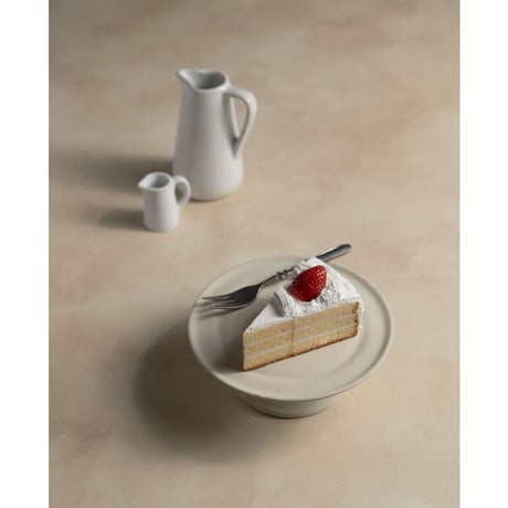 45 : Houjicha milk