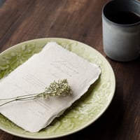 A1：古材「オールドカフェテーブル第3世代」と両面撮影板