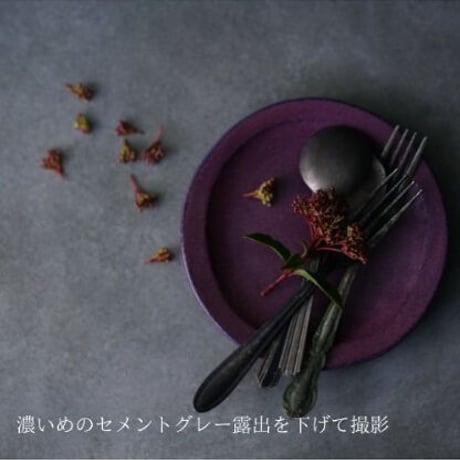 45サイズ：セメントリビンググレーのスタイリングボード
