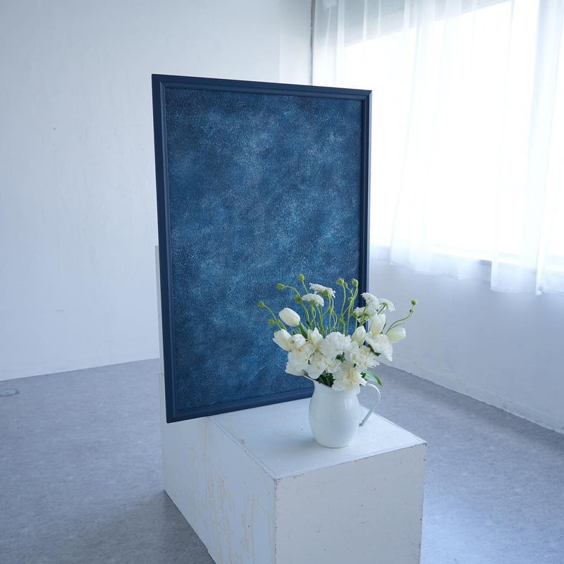 LIVING PHOTO ＆SO 企画　撮影ボード 60 特別な空間へBoard Frame | 商品撮影用の背景と天板「照らす、背景