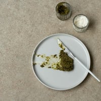 90×90 繊細フランスライムストーン